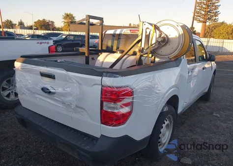 2022 Ford Maverick Xl из США, поврежденный, VIN 3FTTW8E31NRA32055